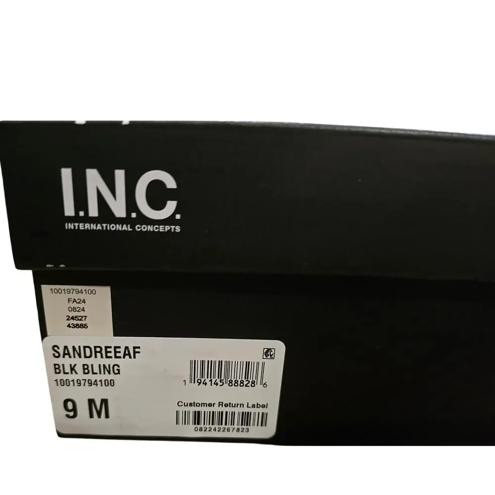 I.N.C. International Concepts Women's Sandreea Pumps NEW Size 9 - Picture 7 of 9